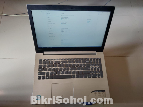 Lenovo Ideapad 320 laptop